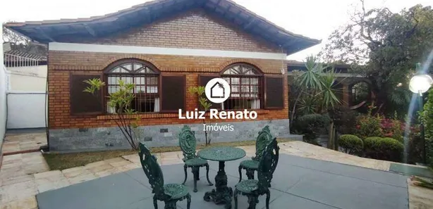 Casa com 4 Quartos à venda, 243m² no Cruzeiro, Belo Horizonte