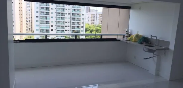 Apartamento com 3 Quartos à venda, 107m² no Alphaville I, Salvador