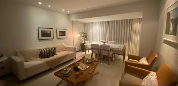 Cobertura com 3 Quartos para alugar, 160m² no Graça, Salvador