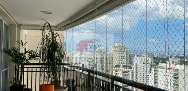 Apartamento com 4 Quartos à venda, 178m² no Cidade Monções, São Paulo