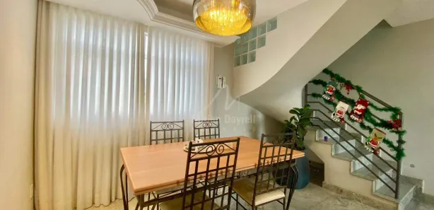 Cobertura com 3 Quartos à venda, 120m² no Paraíso, Belo Horizonte