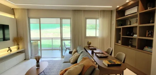 Apartamento com 4 Quartos à venda, 235m² no São Jorge, Manaus