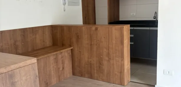 Apartamento com 2 Quartos para alugar, 46m² no Itaboa, Campo Largo
