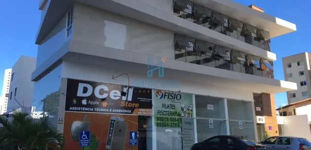 Sala Comercial para alugar, 25m² no Capim Macio, Natal