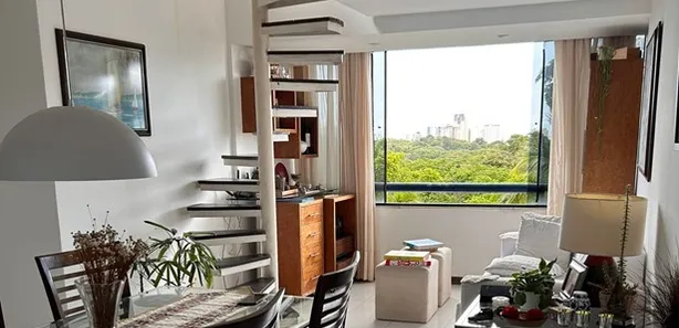 Cobertura com 3 Quartos à venda, 144m² no Santa Cruz, Salvador