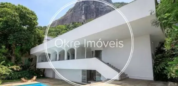 Apartamento com 5 Quartos à venda, 891m² no Jardim Botânico, Rio de Janeiro
