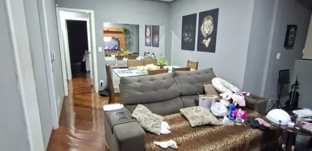 Apartamento com 3 Quartos à venda, 90m² no Calafate, Belo Horizonte