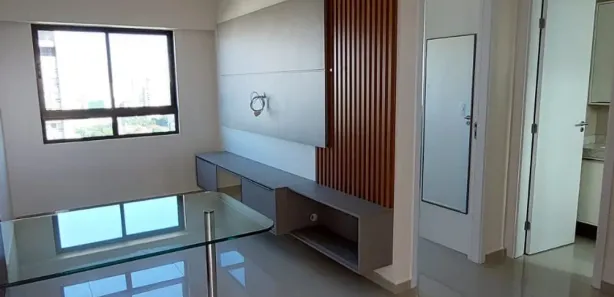 Flat com 1 Quarto para alugar, 30m² no Boa Vista, Recife