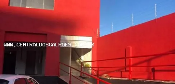 Galpão/Depósito/Armazém para alugar, 800m² no Arraial do Retiro, Salvador