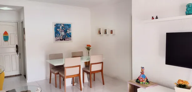 Apartamento com 3 Quartos à venda, 82m² no Enseada, Guarujá