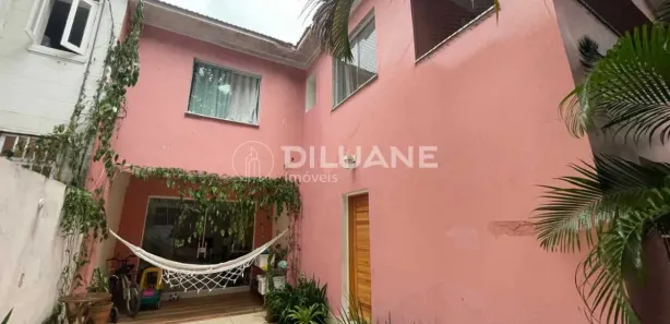 Casa com 3 Quartos à venda, 236m² no Humaitá, Rio de Janeiro
