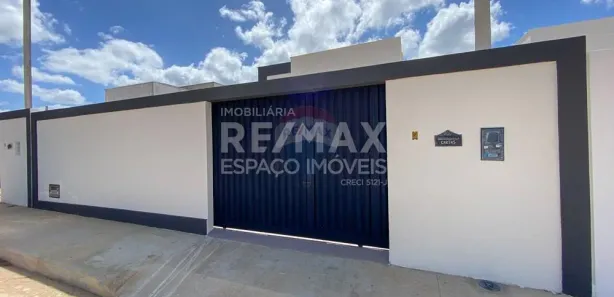 Casa com 2 Quartos à venda, 68m² no Bosque das Colinas, São José de Mipibu