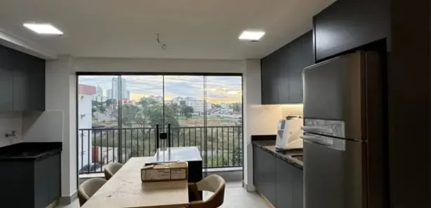 Apartamento com 2 Quartos para alugar, 60m² no Vila Rosa, Goiânia