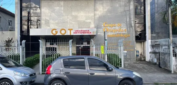 Casa com 1 Quarto para alugar, 498m² no Boa Vista, Recife
