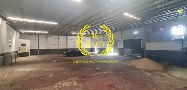 Galpão/Depósito/Armazém para alugar, 500m² no São Jorge, Manaus