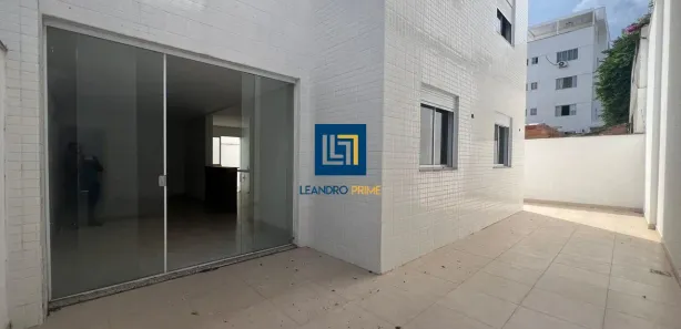 Apartamento com 3 Quartos para alugar, 82m² no Itapoã, Belo Horizonte