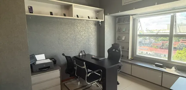 Sala Comercial à venda, 26m² no Chapada, Manaus