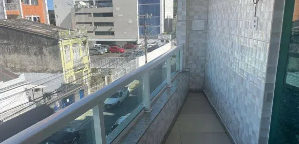 Apartamento com 3 Quartos para alugar, 263m² no Nazaré, Salvador