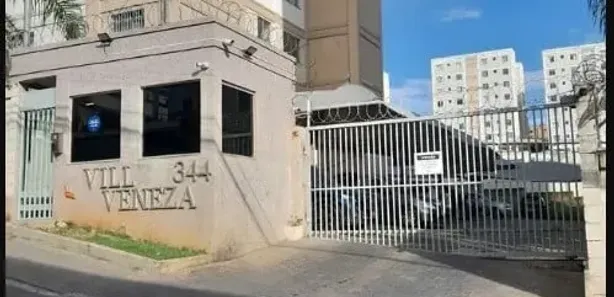 Apartamento com 2 Quartos à venda, 48m² no Gávea, Vespasiano