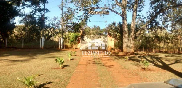 Fazenda/Sítio com 4 Quartos à venda, 1000m² no Chácaras Saia Velha, Valparaíso de Goiás