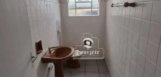 Sala Comercial para alugar, 35m² no Centro, Santo André
