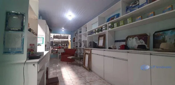 Ponto Comercial à venda, 50m² no Centro, Jacareí