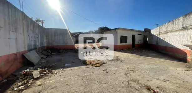 Lote/Terreno para alugar, 32m² no Dona Clara, Belo Horizonte