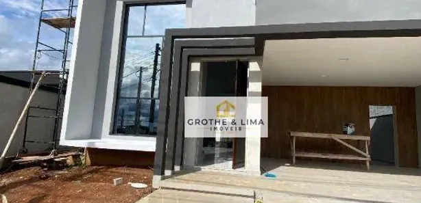 Casa de Condomínio com 3 Quartos à venda, 200m² no Condomínio Terras do Vale, Caçapava