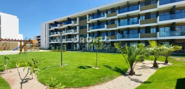 Apartamento com 1 Quarto à venda, 30m² no Muro Alto, Ipojuca
