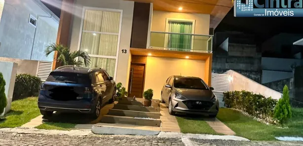Casa de Condomínio com 4 Quartos à venda, 184m² no Caji, Lauro de Freitas