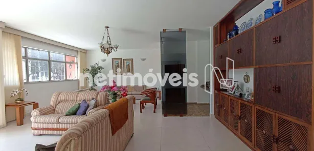 Apartamento com 4 Quartos à venda, 220m² no Savassi, Belo Horizonte