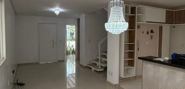 Casa de Condomínio com 4 Quartos para alugar, 110m² no Vila de Abrantes (Abrantes), Camaçari
