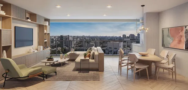 Park Mariana no Vila Clementino, São Paulo