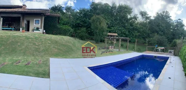 Casa de Condomínio com 3 Quartos para venda ou aluguel, 349m² no Chácaras Cataguá, Taubaté