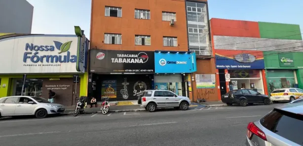Sala Comercial para alugar, 50m² no Centro, Suzano