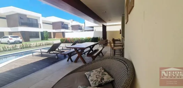 Casa de Condomínio com 4 Quartos à venda, 261m² no Vilas do Atlântico, Lauro de Freitas