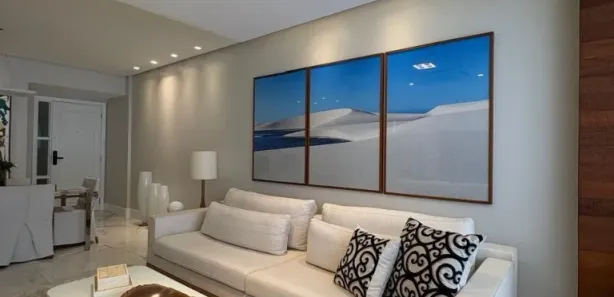 Apartamento com 3 Quartos à venda, 120m² no Pituba, Salvador