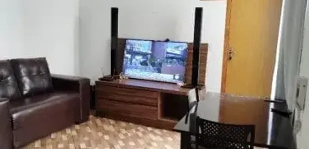 Apartamento com 2 Quartos à venda, 46m² no Citrolândia, Betim