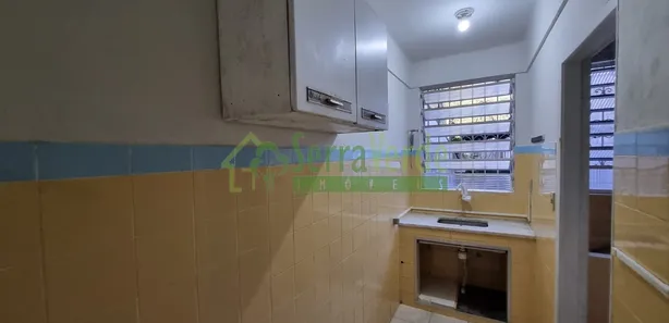 Casa com 1 Quarto para alugar, 30m² no Estrada da Saudade, Petrópolis