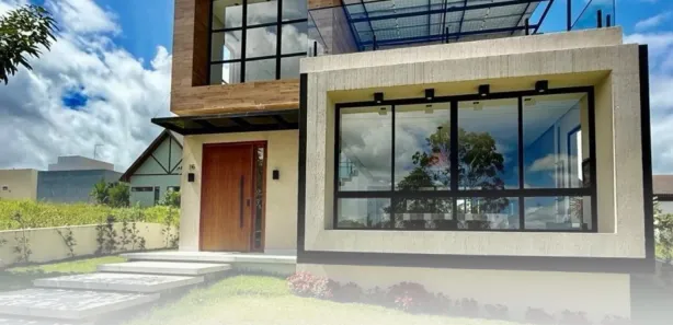 Casa de Condomínio com 4 Quartos para alugar, 150m² no , Bananeiras