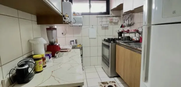 Apartamento com 3 Quartos à venda, 99m² no Capim Macio, Natal
