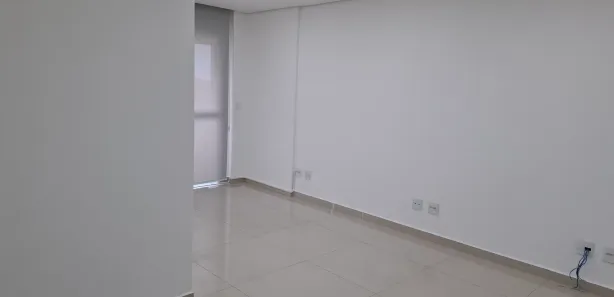 Sala Comercial com 1 Quarto para alugar, 45m² no Gonzaga, Santos