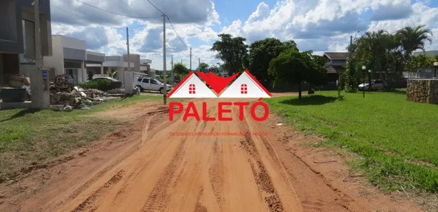 Lote/Terreno à venda, 450m² no CONDOMÍNIO NINHO VERDE II, Pardinho