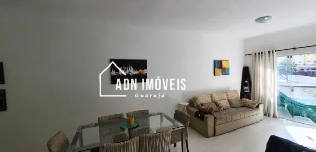 Apartamento com 2 Quartos para venda ou aluguel, 75m² no Guaiúba, Guarujá