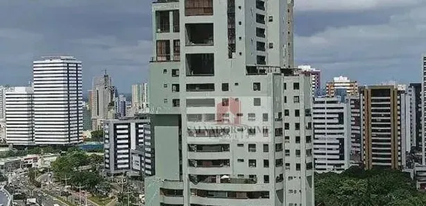 Apartamento com 2 Quartos para venda ou aluguel, 98m² no Pituba, Salvador