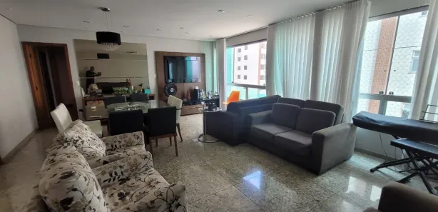 Apartamento com 4 Quartos à venda, 130m² no Caiçara-Adelaide, Belo Horizonte
