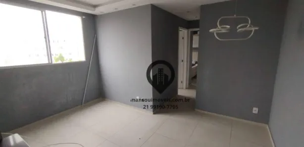 Apartamento com 2 Quartos à venda, 56m² no Campo Grande, Rio de Janeiro