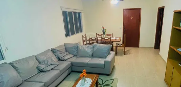 Apartamento com 3 Quartos à venda, 90m² no Enseada, Guarujá