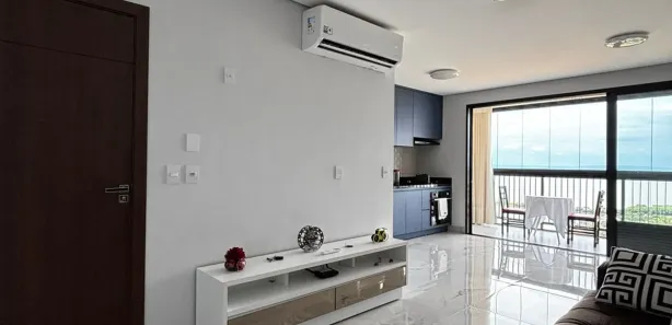 Apartamento com 3 Quartos à venda, 94m² no Graciosa - Orla 14, Palmas