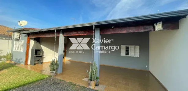 Casa com 3 Quartos à venda, 132m² no Jardim do Ipês, Ipeúna